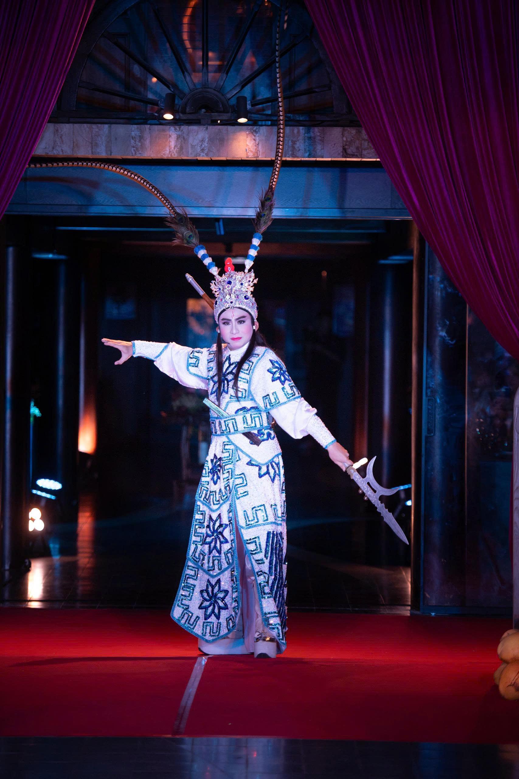 Nghệ thuật biểu diễn 3